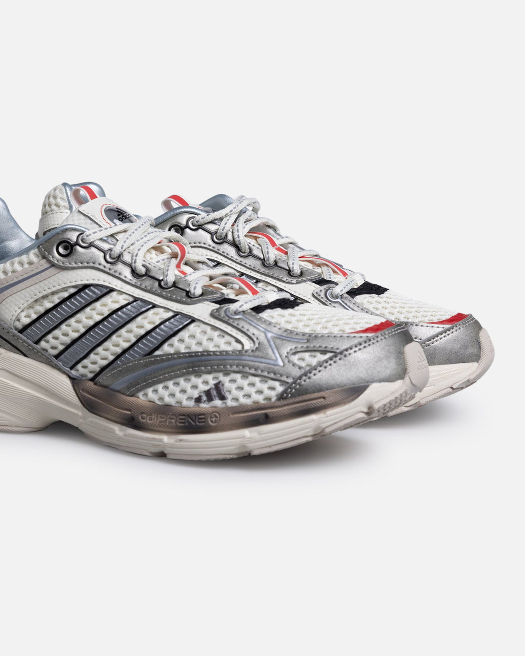 Everyday Trainers - White/Grey