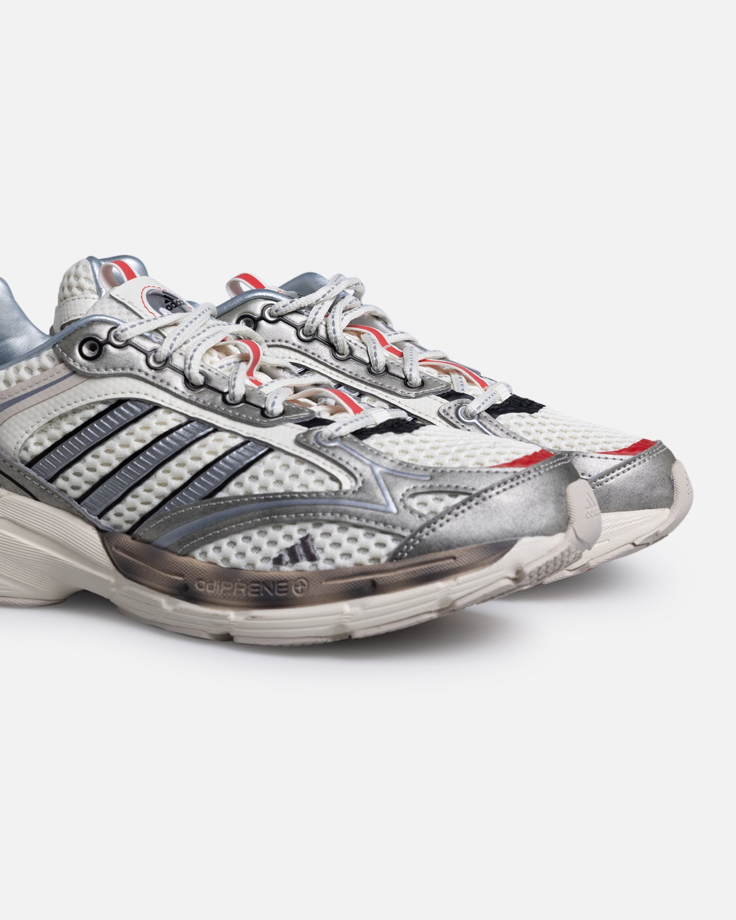 Everyday Trainers - White/Grey