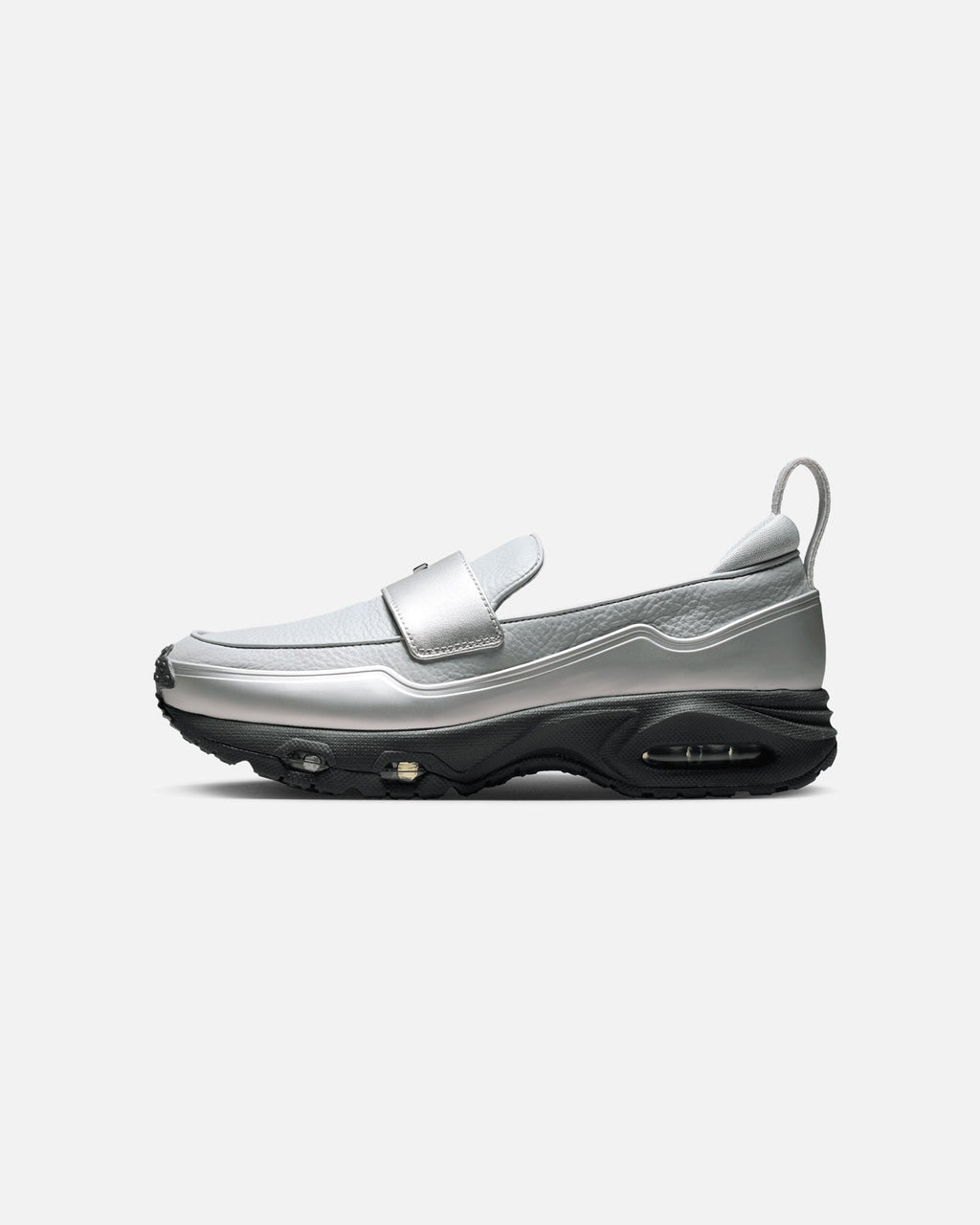 Women's Comfort Casual Slip-On Shoes - Wolf Grey