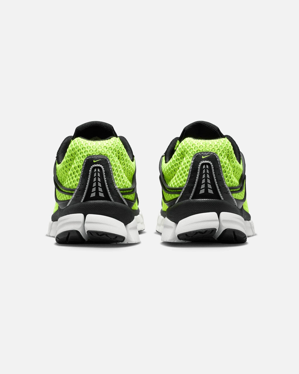 Aerodynamic Cushioned Runner Shoes - Volt Tone