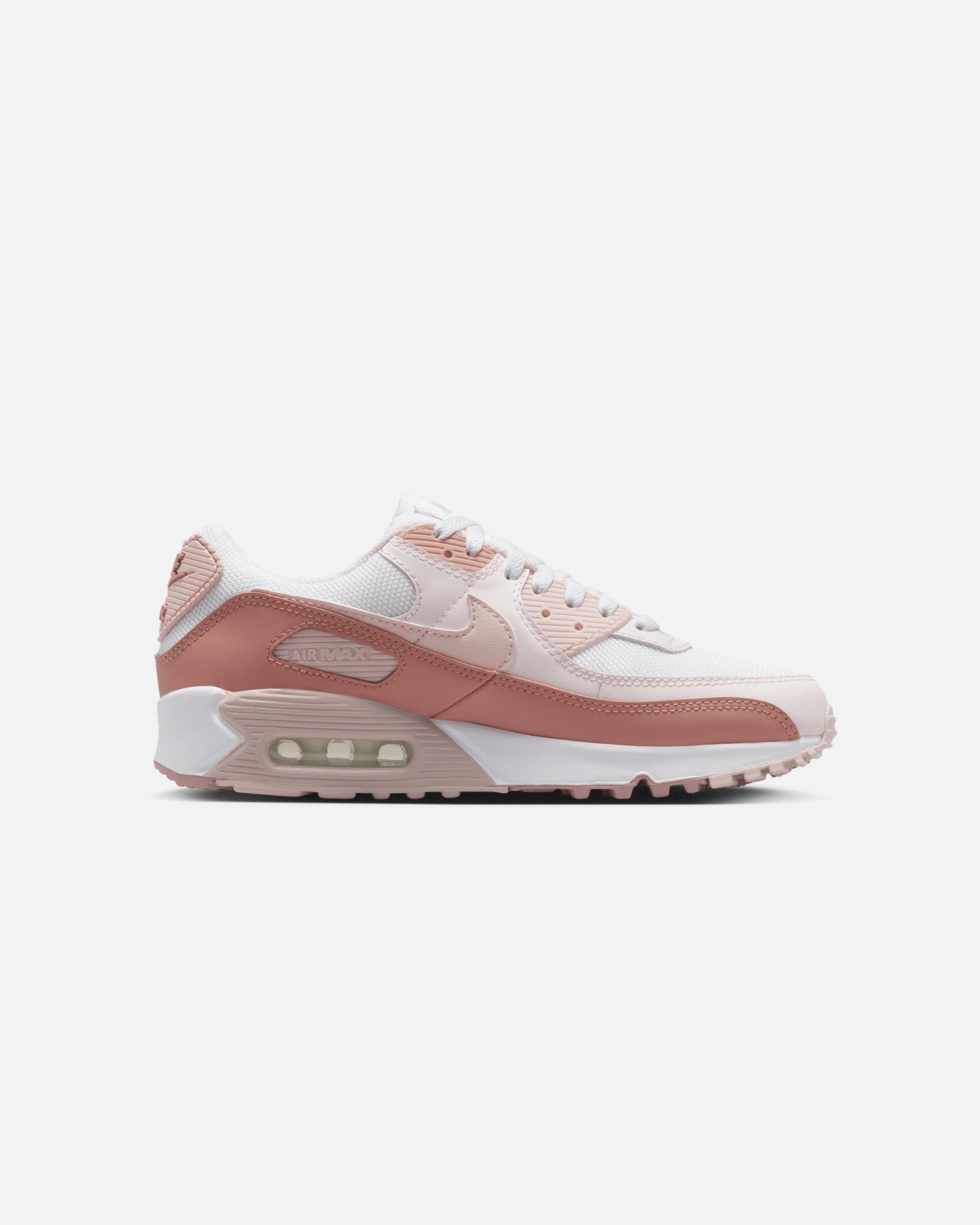 Women's Pink Low-Cut Athletic Casual Shoes