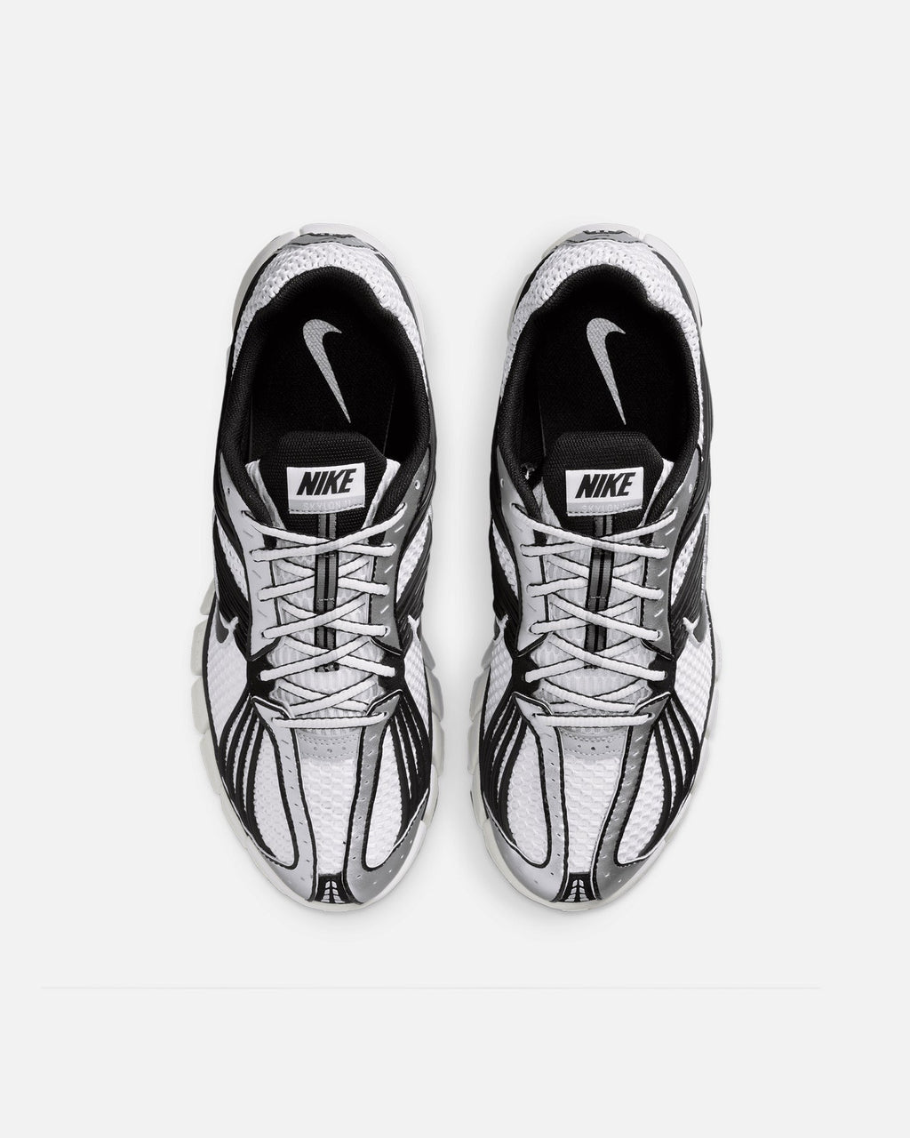 Men's Cushioned Running Shoes - Summit White