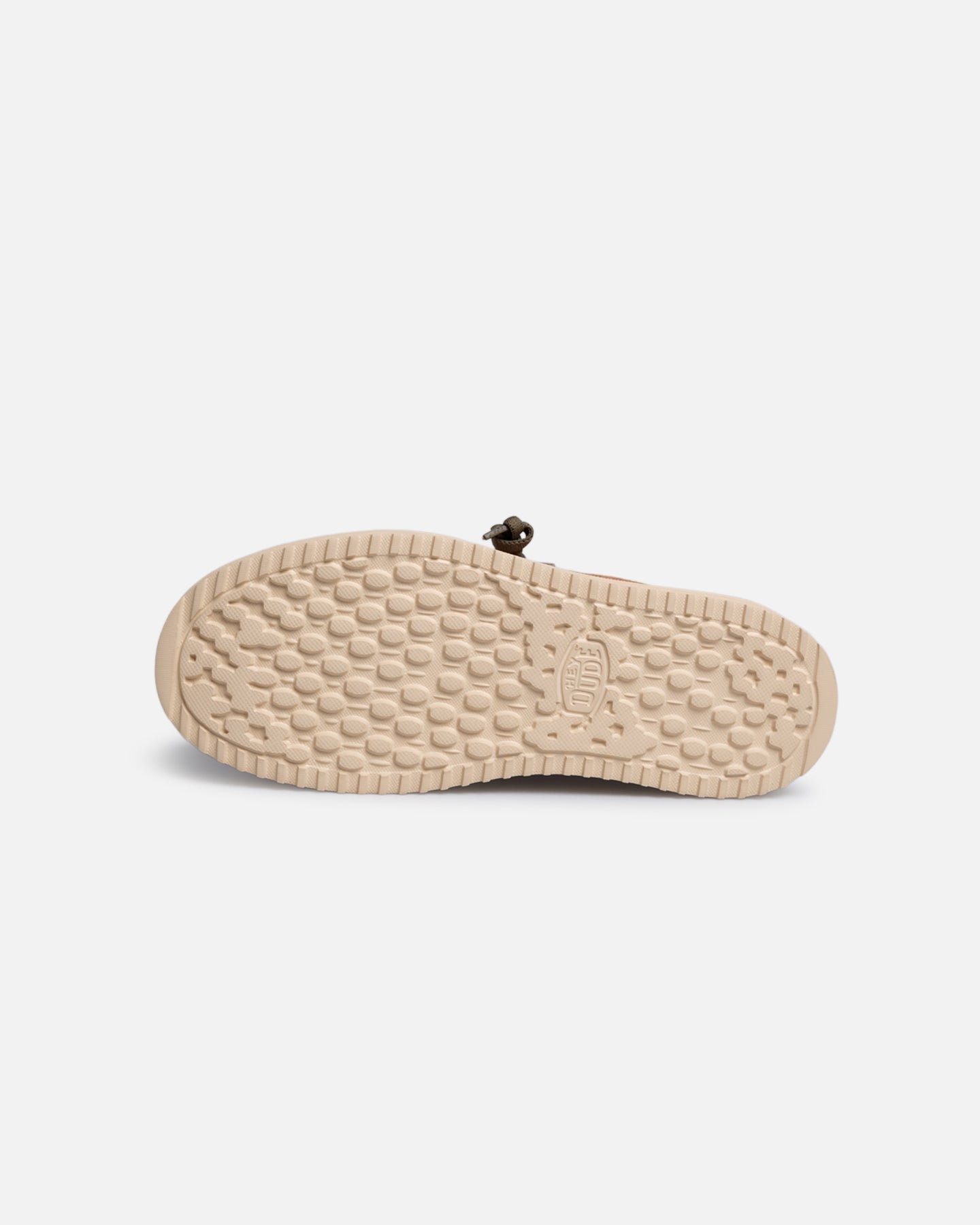 Men's Suede Slip-On Loafers - Brown
