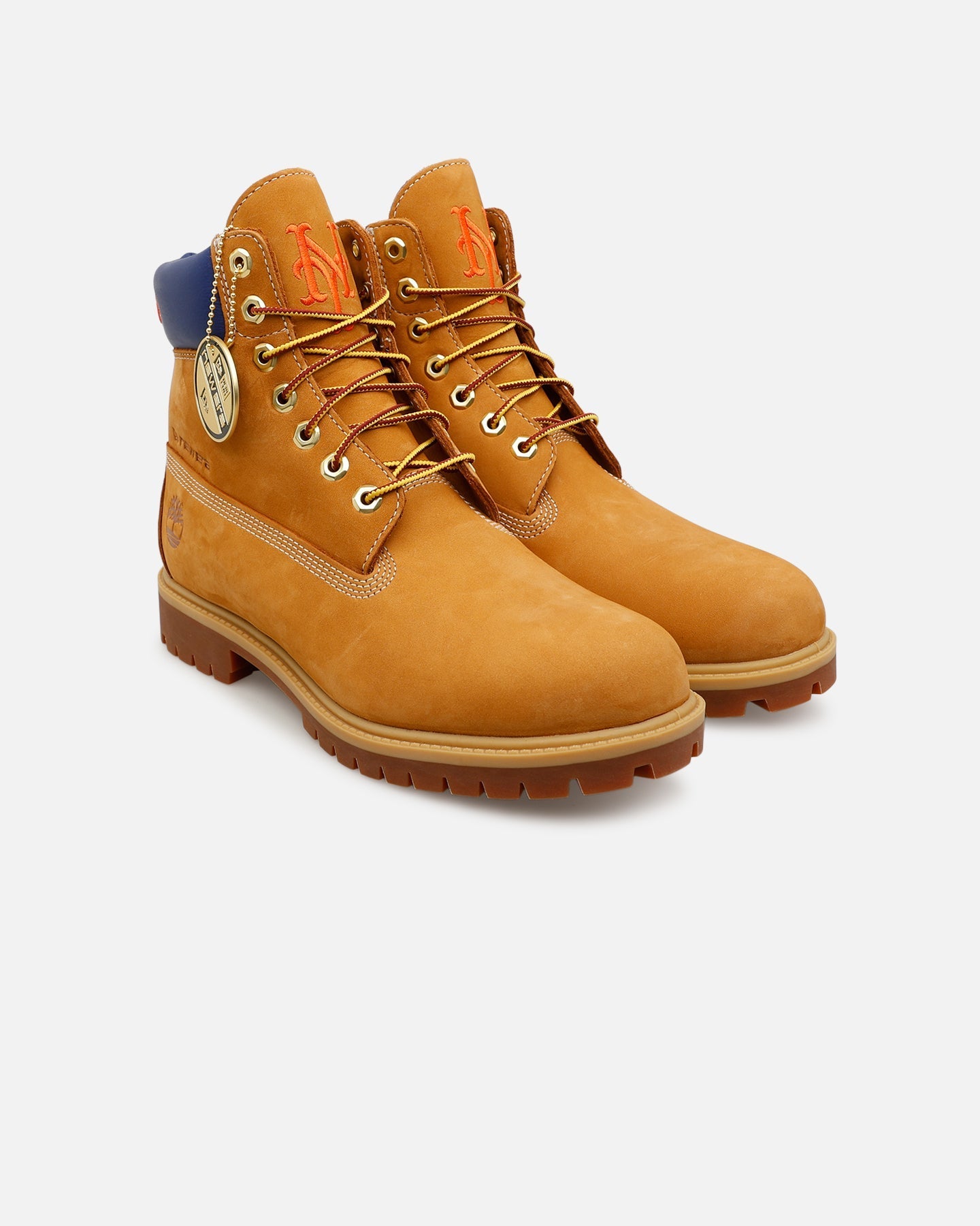 Men's Waterproof Leather High-Cut Boot