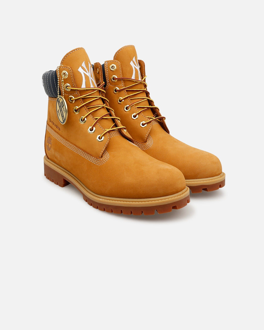 Men's 6-Inch Waterproof Leather Boot