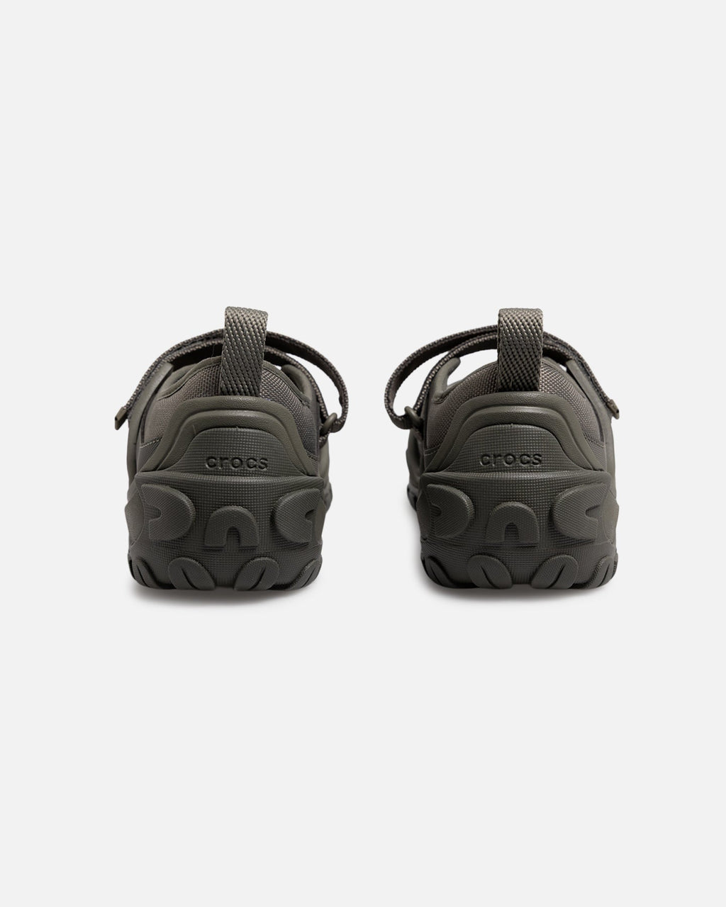 Dusty Olive Rugged Slip-On Footwear