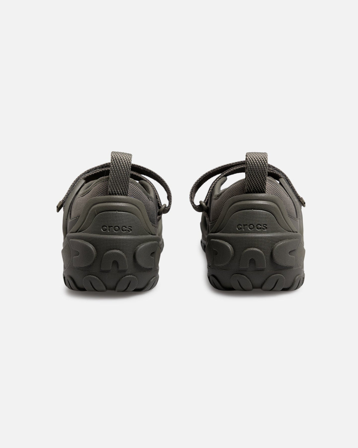Dusty Olive Rugged Slip-On Footwear