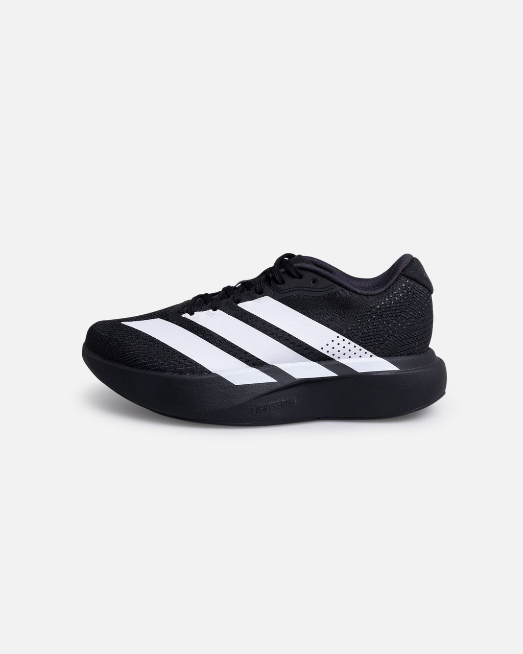 Black Performance Road Running Shoes