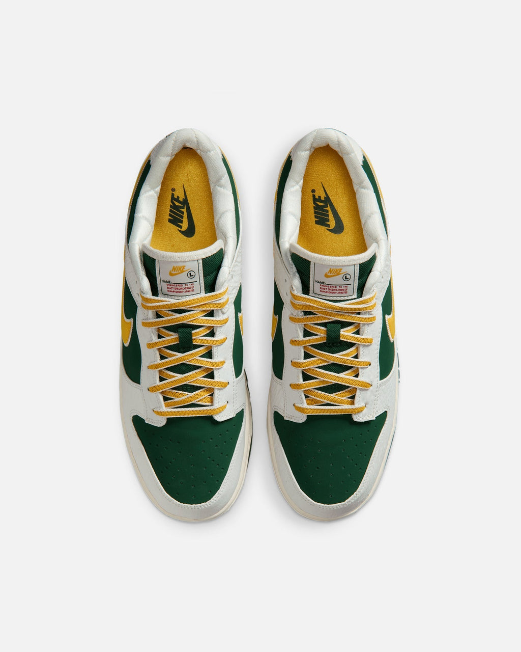 Low-Top Lifestyle Casual Sneakers - Sail