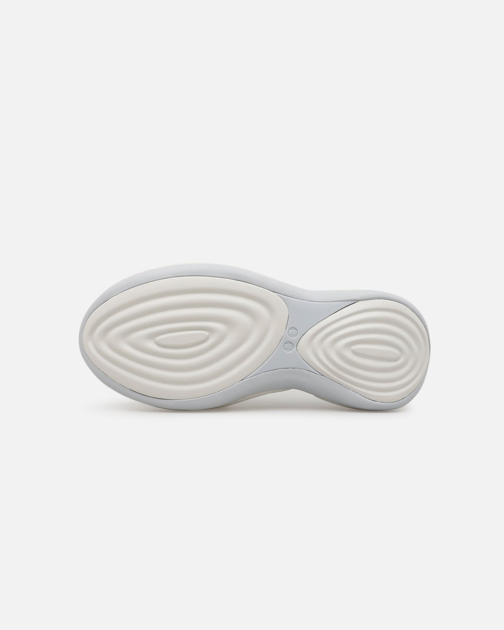 Moulded Comfort Slip-On Shoe - Grey