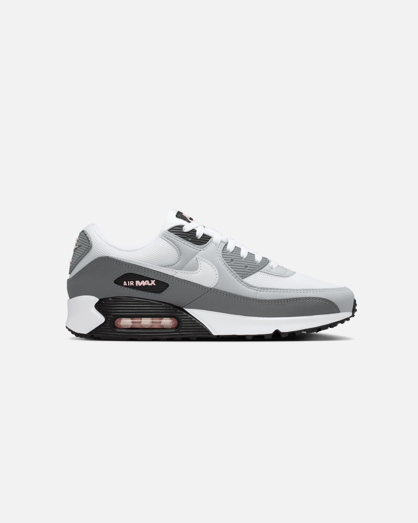 Wolf Grey Low-Cut Casual Sports Shoes