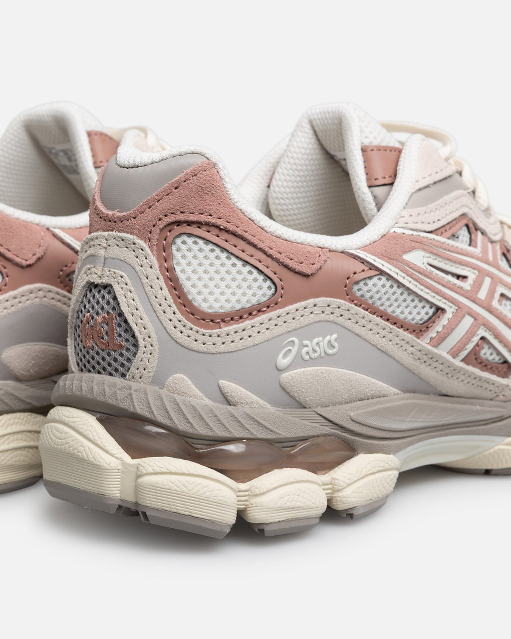 Men's Cream Lifestyle Sneakers