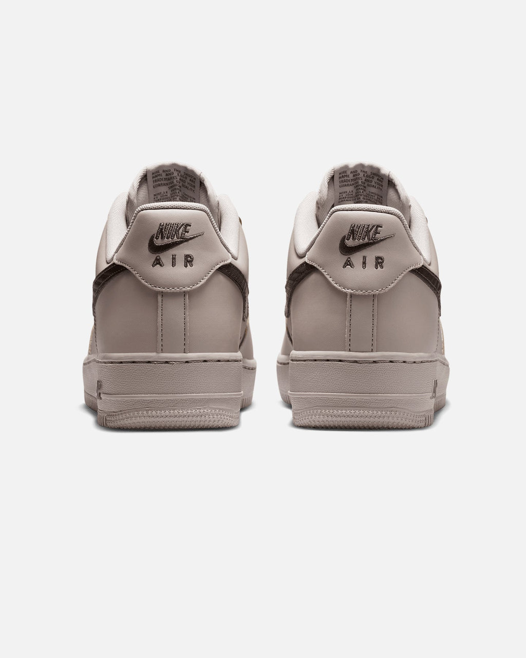 Classic Low-Top Lifestyle Sneakers - College Grey