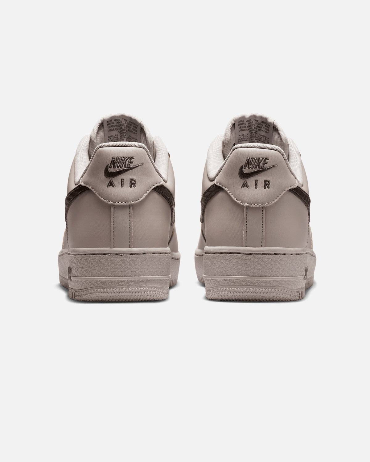 Classic Low-Top Lifestyle Sneakers - College Grey