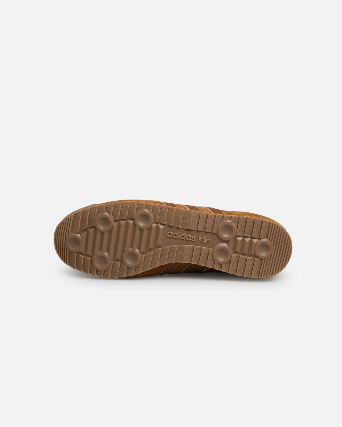 Retro Low-Cut Sneakers - Bronze