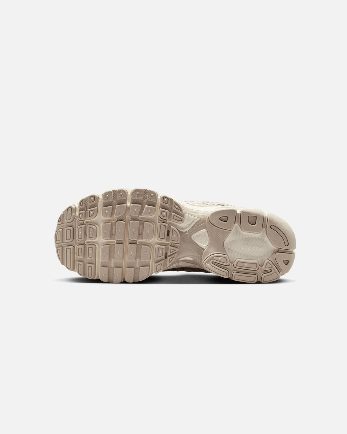 Women's Low-Cut Casual Athletic Shoes - Pale Ivory