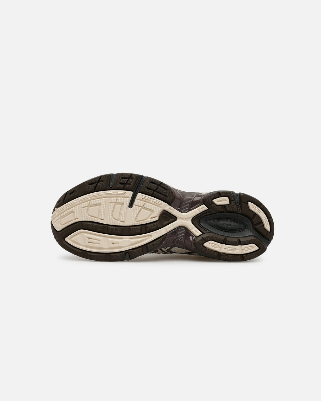 Men's Retro-Inspired Comfort Sneakers - Oatmeal