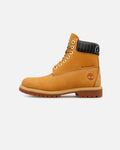 Men's 6-Inch Waterproof Work Boot - Wheat