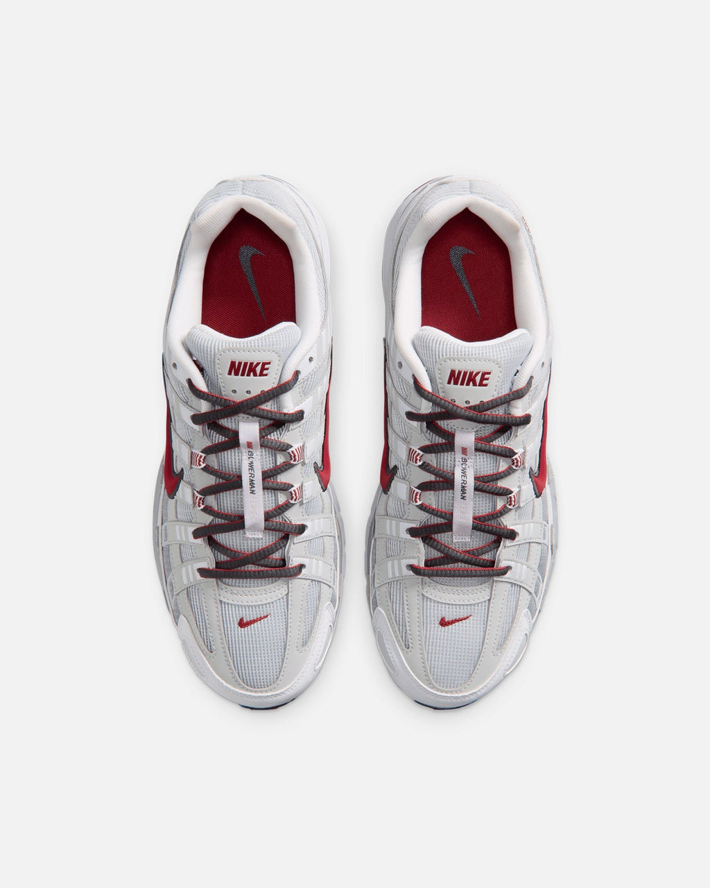 Men's Sports Lifestyle Shoes - White/Red