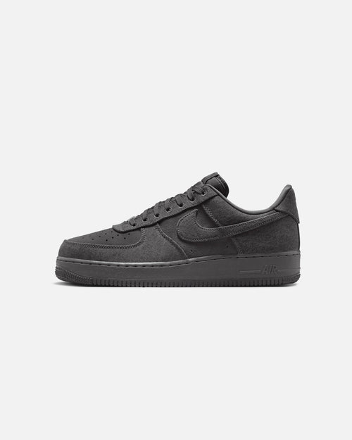 Anthracite Denim Low-Cut Casual Shoes