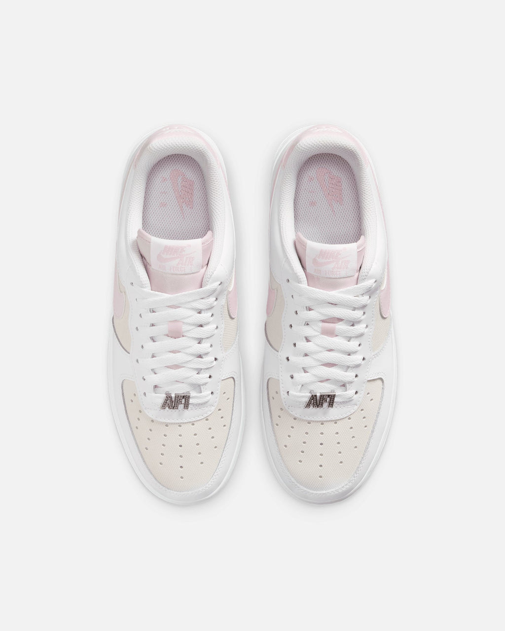 Women's Low-Top Casual Sneakers - White