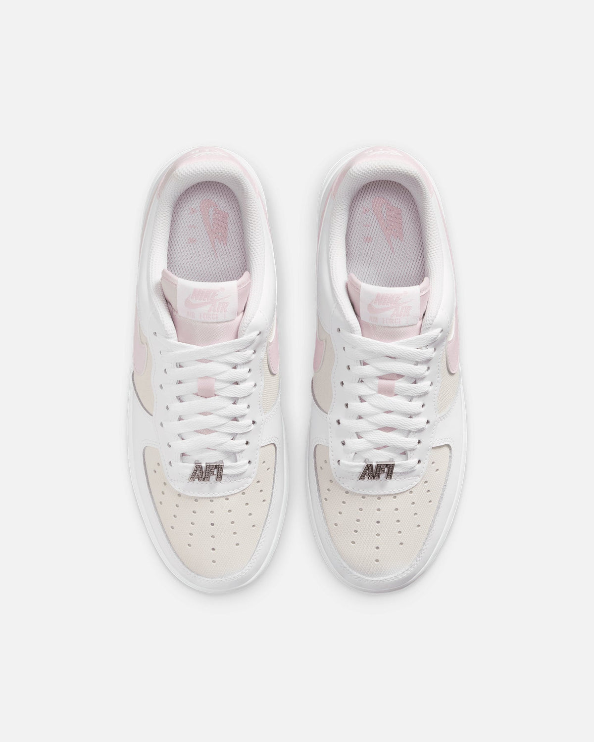Women's Low-Top Casual Sneakers - White