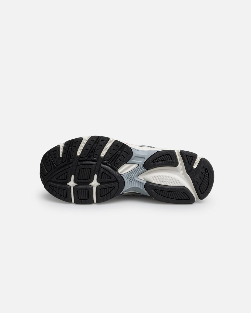 Men's Athletic Shoes - White/Silver