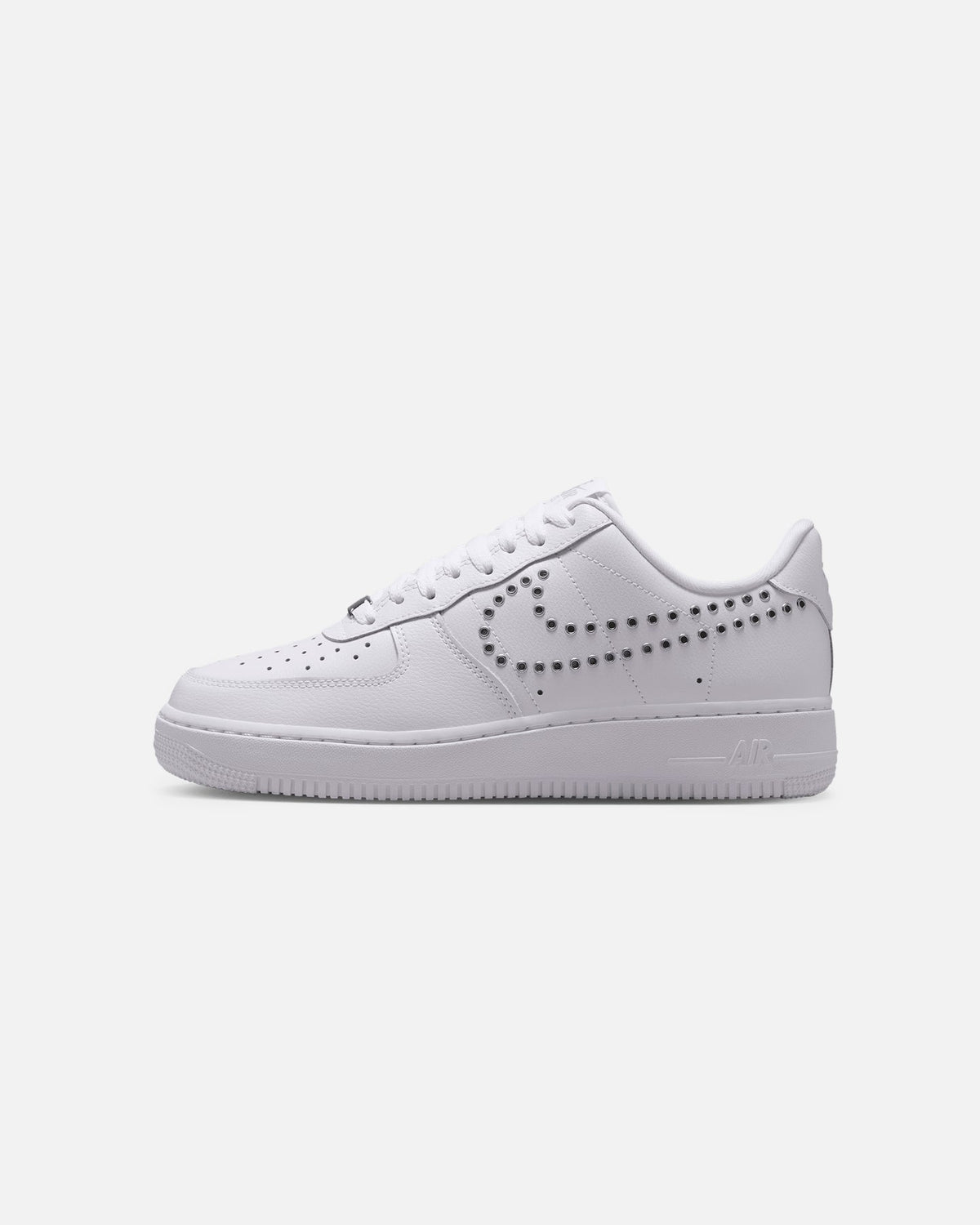 Women's Low-Cut Leather Casual Trainers
