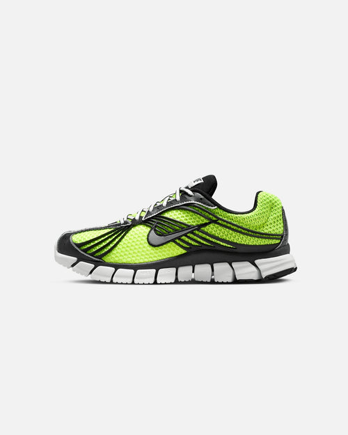 Aerodynamic Cushioned Runner Shoes - Volt Tone