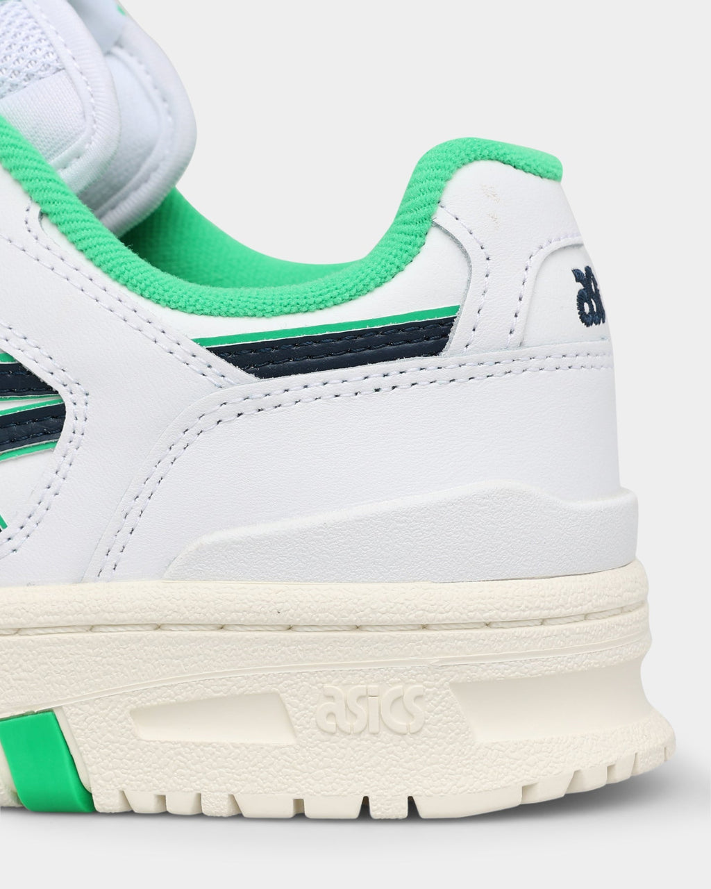 Women's Sporty Sneakers - White/Blue
