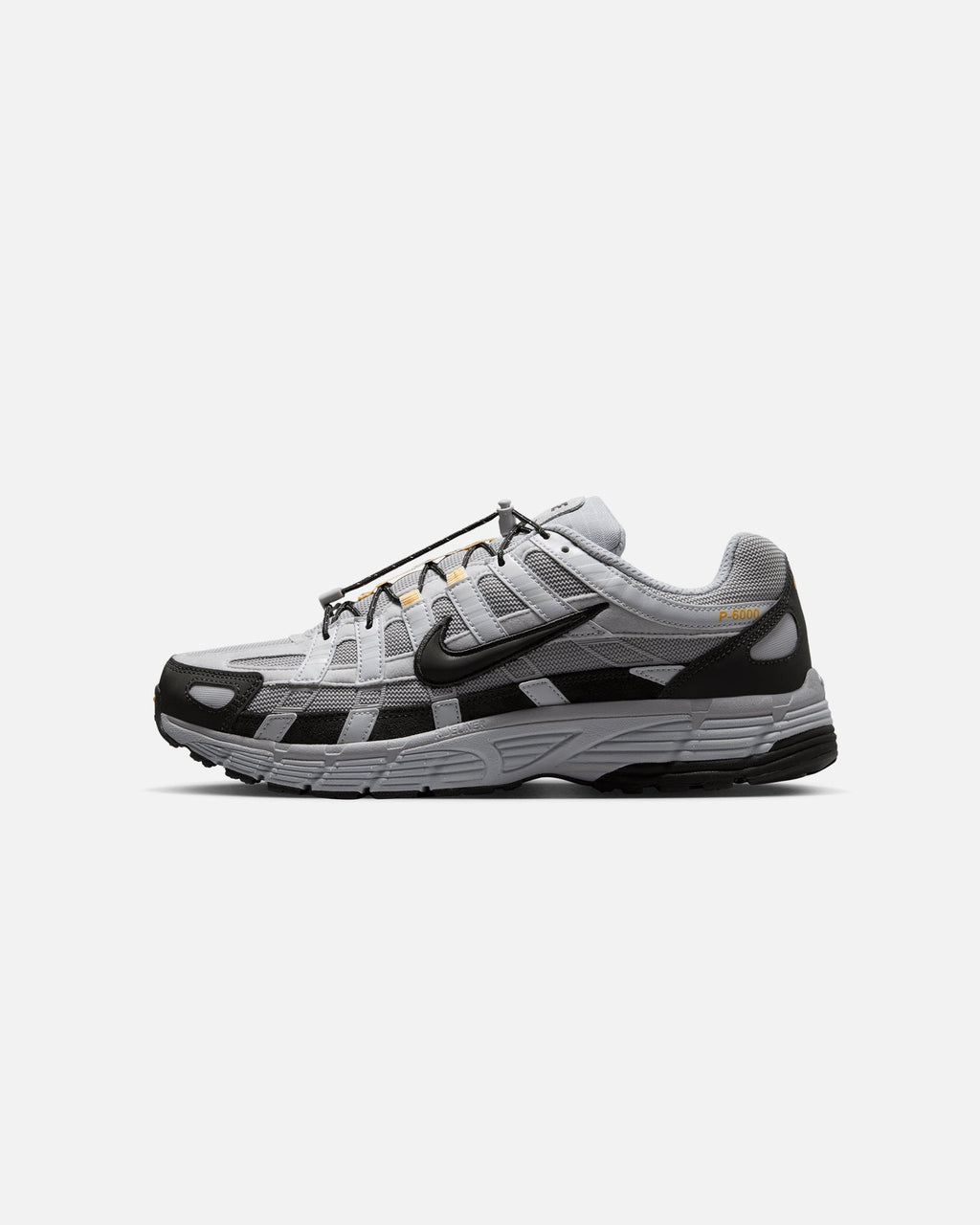 Men's Grey Low-Cut Athletic Sneakers