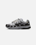 Men's Grey Low-Cut Athletic Sneakers