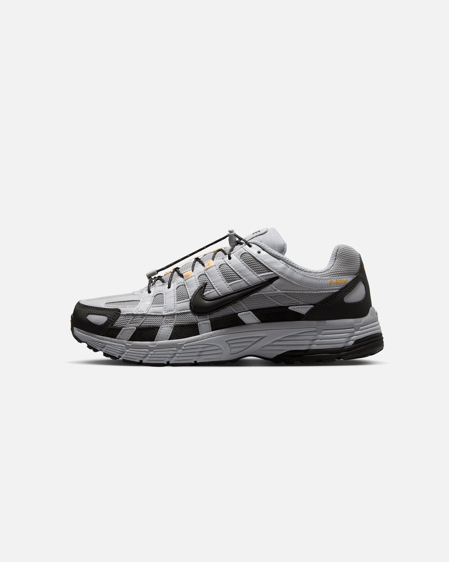 Men's Grey Low-Cut Athletic Sneakers