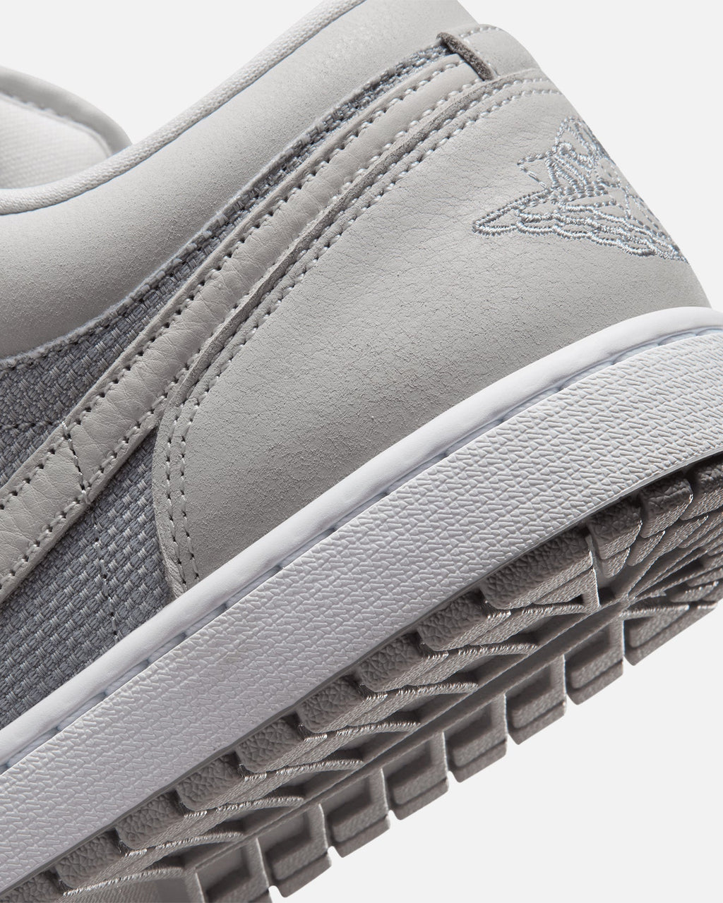 Men's Low-Top Casual Leather Sneakers - Off White