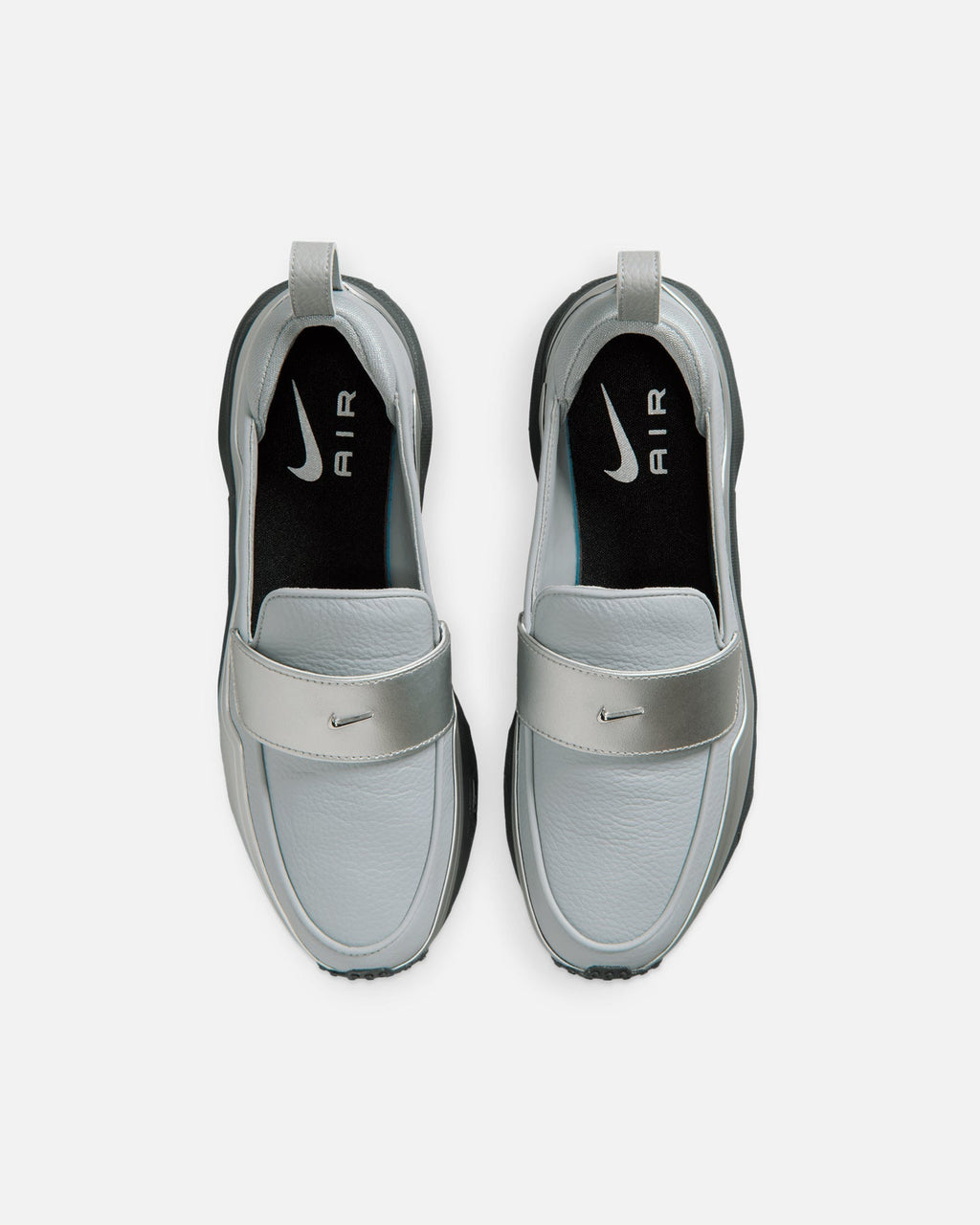 Women's Comfort Casual Slip-On Shoes - Wolf Grey