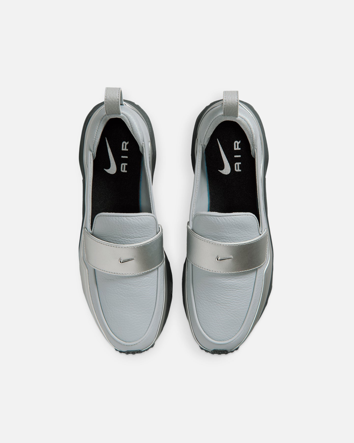 Women's Comfort Casual Slip-On Shoes - Wolf Grey