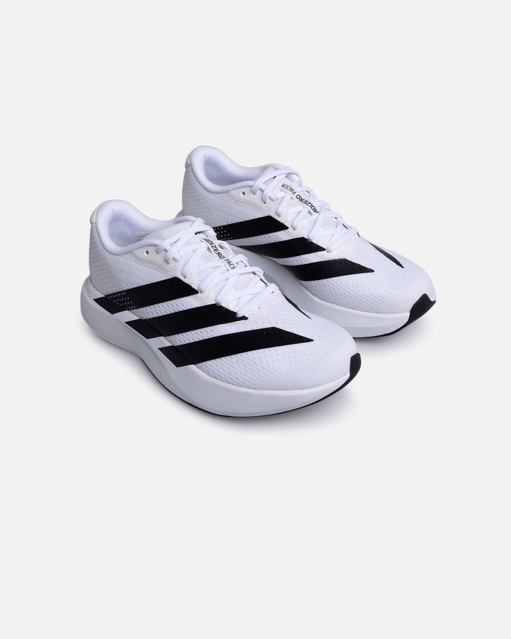 Men's Performance Running Shoes - White/Black