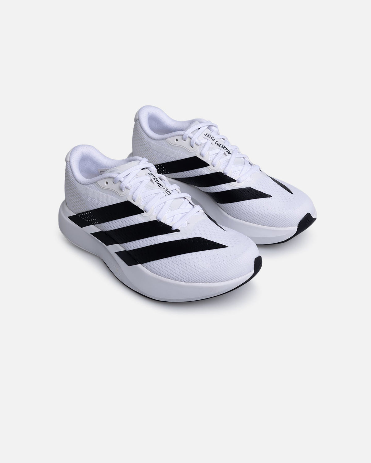 Men's Performance Running Shoes - White/Black