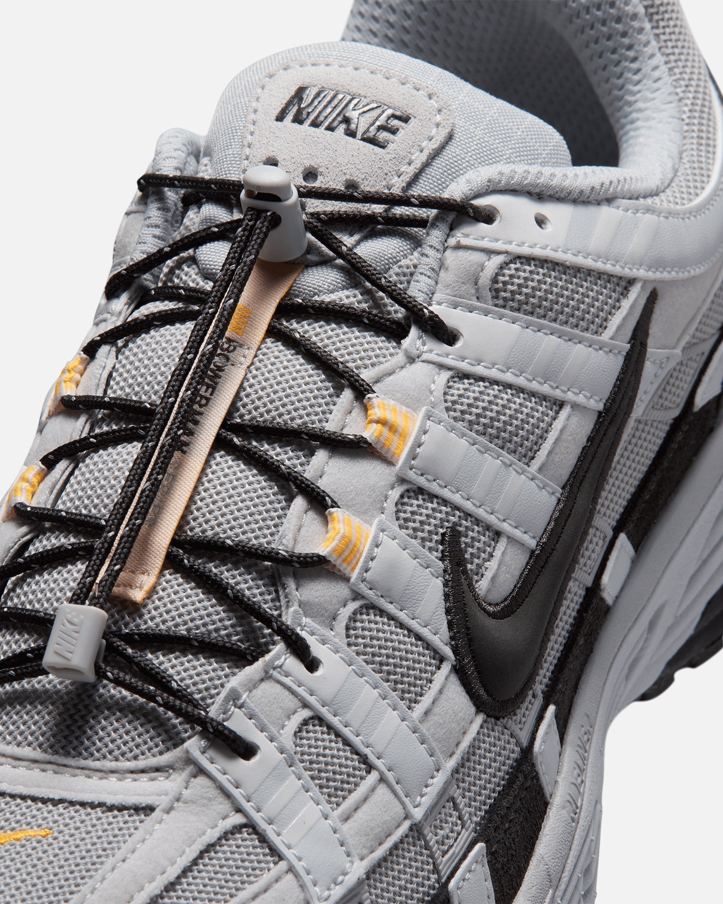Men's Grey Low-Cut Athletic Sneakers