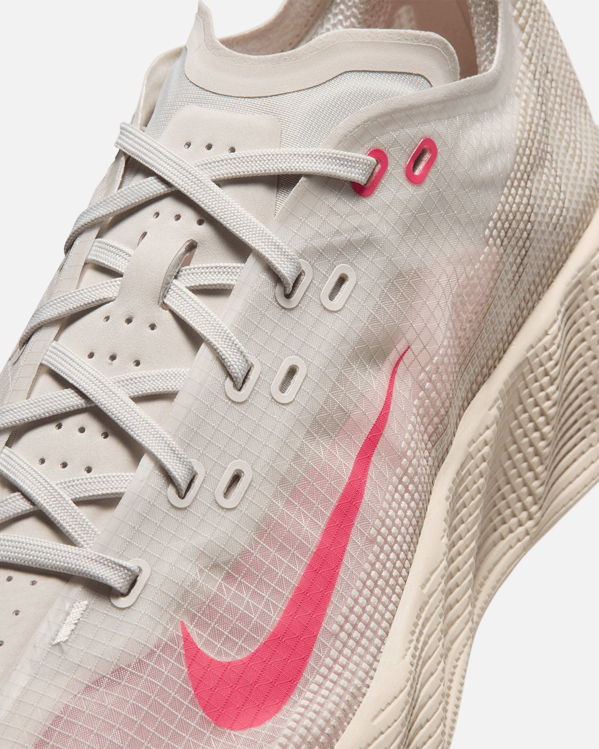 Lightweight Comfort Sneakers - Light Bone