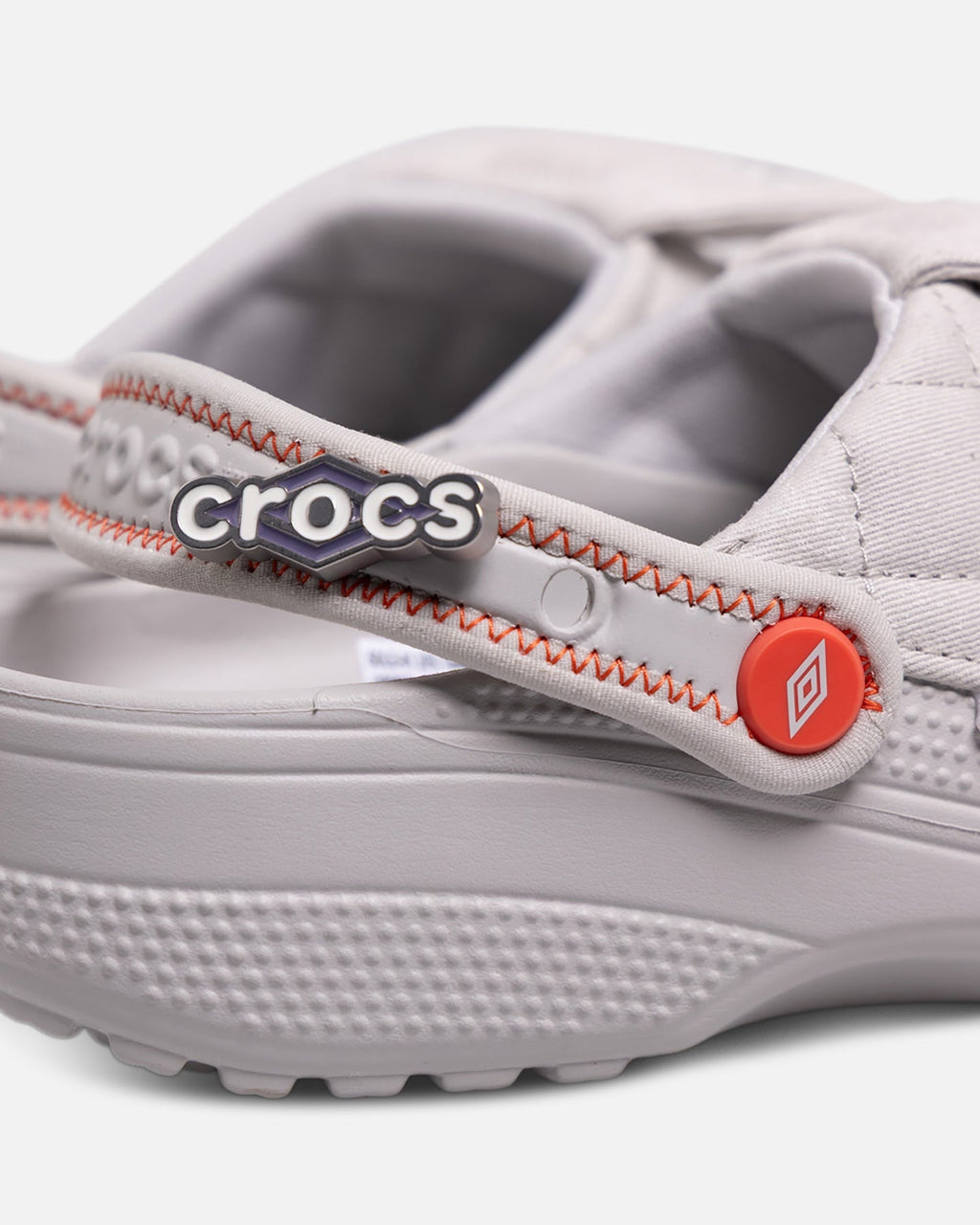 Ventilated Slip-On Comfort Clogs - Atmosphere
