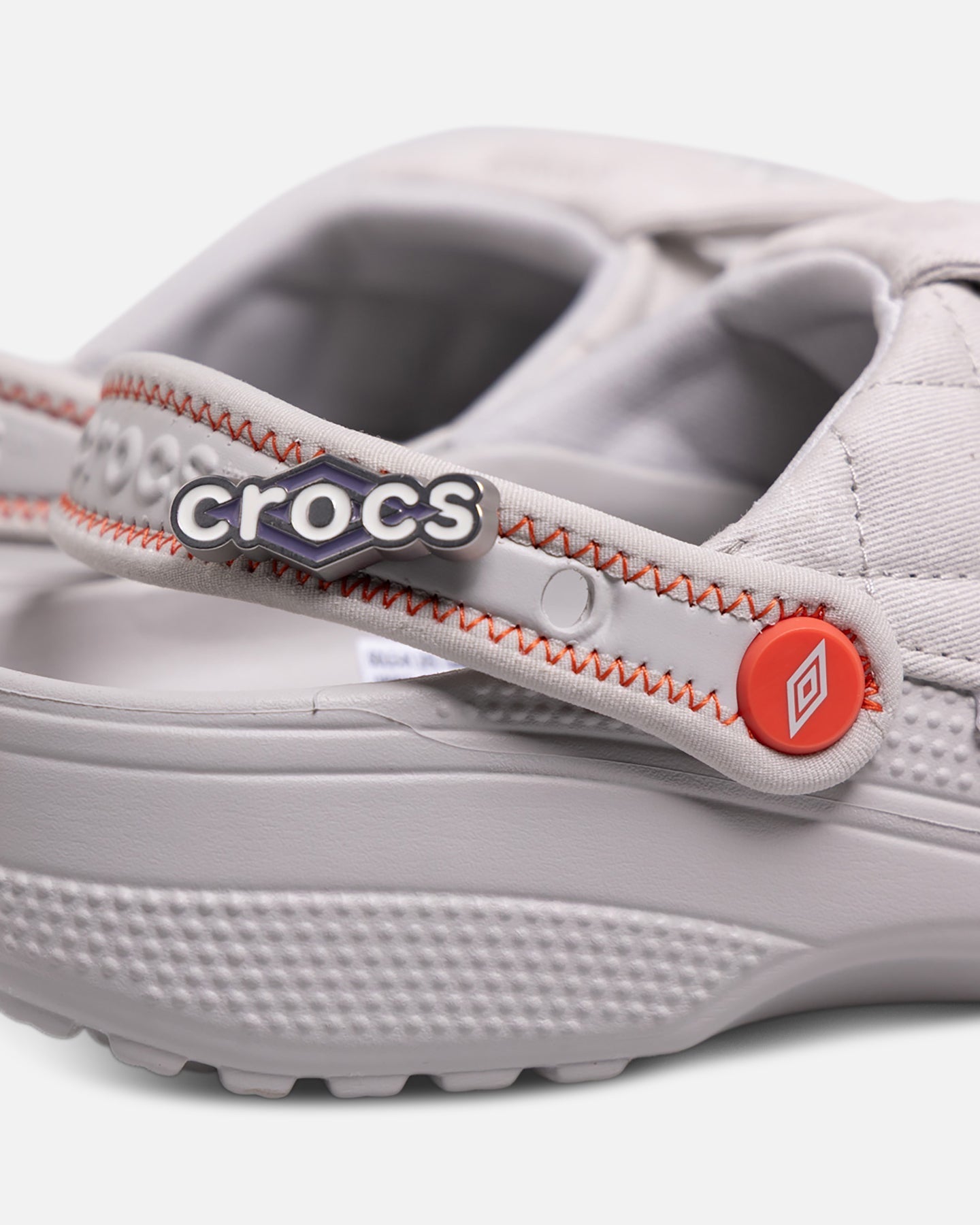 Ventilated Slip-On Comfort Clogs - Atmosphere