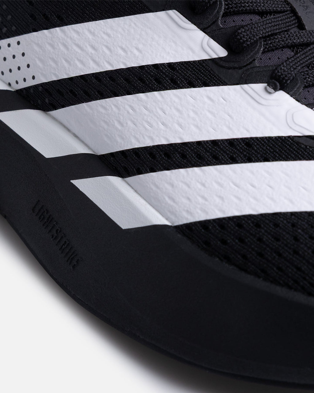 Black Performance Road Running Shoes