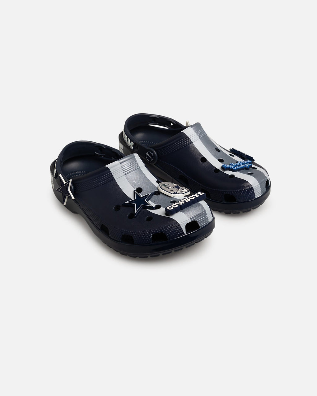 Comfort Slip-On Clog - Navy