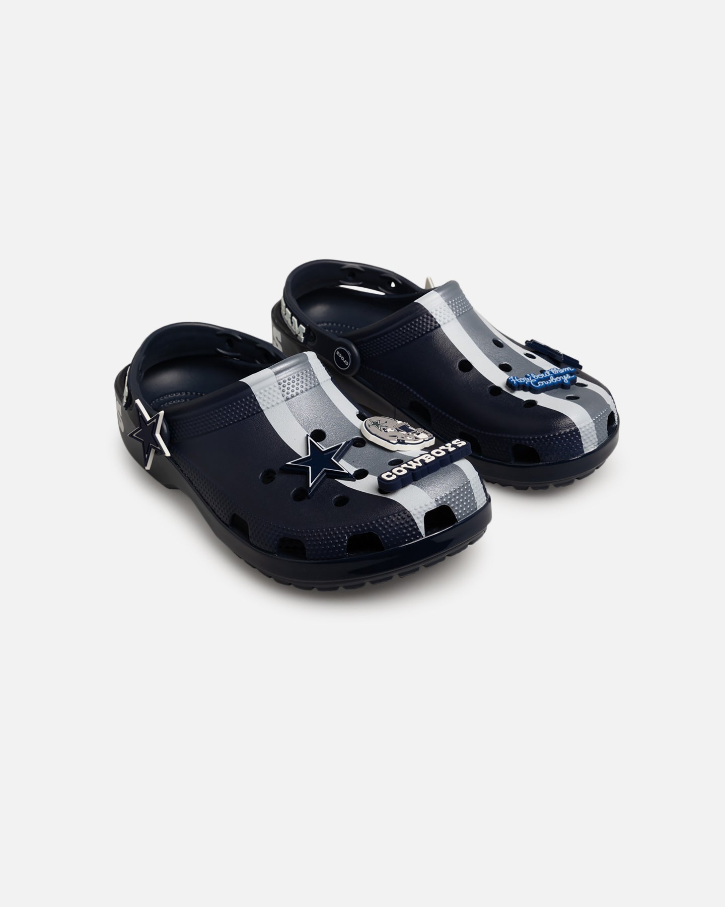 Comfort Slip-On Clog - Navy