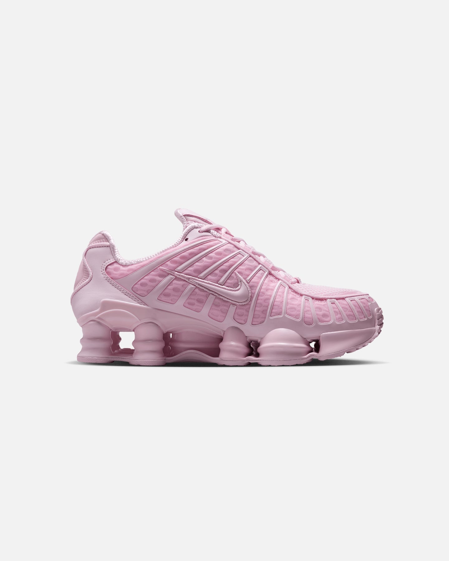 Women's Responsive Cushioning Sports Shoes - Pink