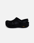 Comfort Foam Clog Black