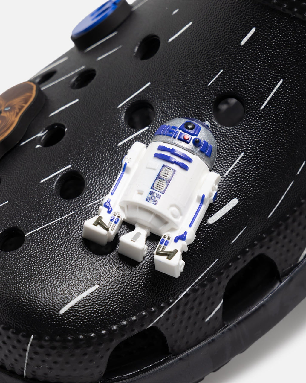 Comfort Clogs with Cosmic Graphics & Charms - Multi