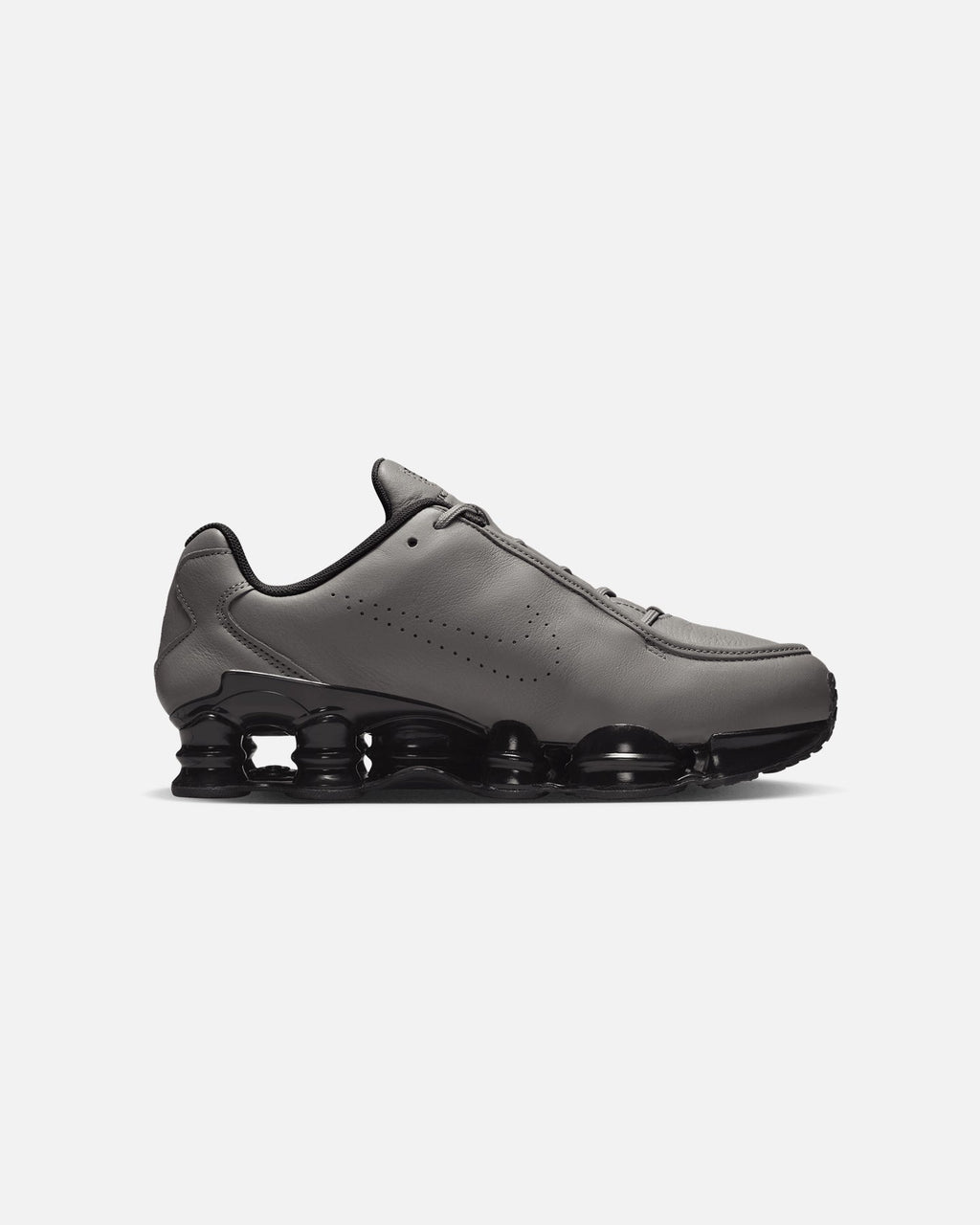 Men's Cushioned Athletic Footwear - Flat Pewter