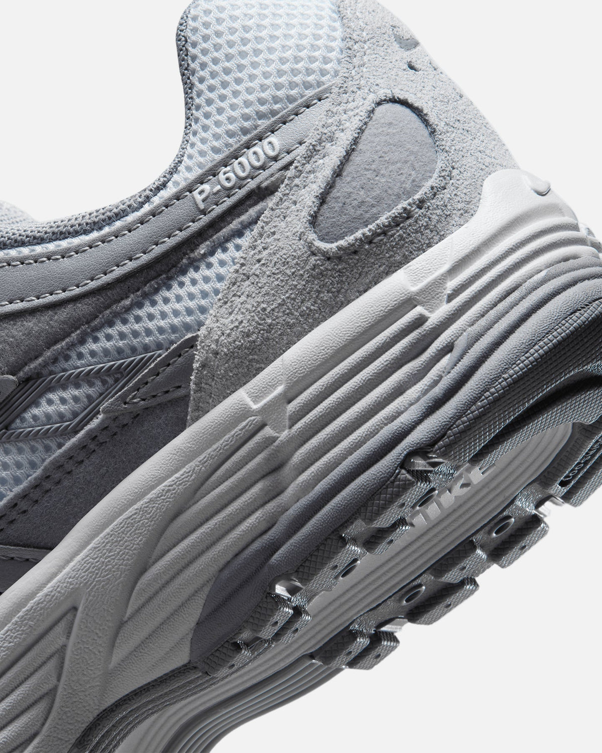 Women's Retro Low-Cut Trainers - Football Grey